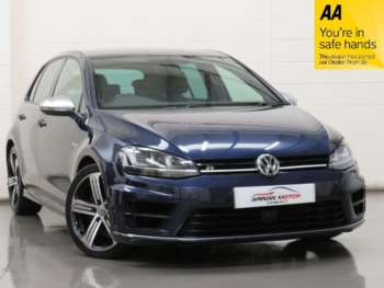 2017 - 2.0 TSI R 5dr DSG