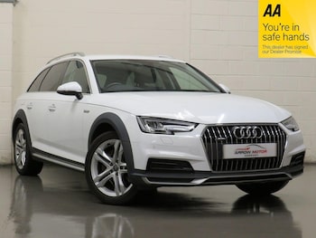 2018 - 2.0 TDI Quattro Sport 5dr S Tronic