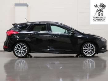 Used Ford Focus 2017 for sale - 75466536: Photo