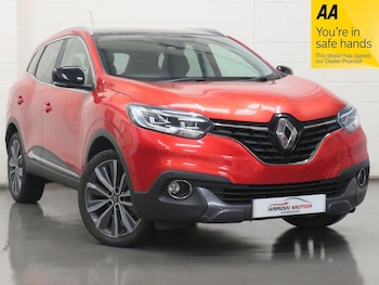 Used Renault Kadjar 2016 for sale - 75779432: Photo
