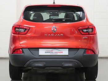 Used Renault Kadjar 2016 for sale - 75779432: Photo