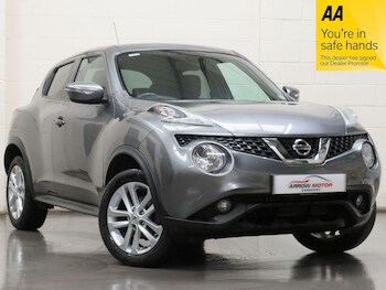 2017 - 1.5 dCi N-Connecta Euro 6 (s/s) 5dr