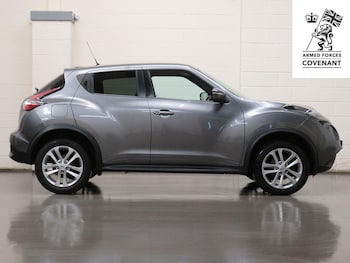 Used Nissan Juke 2017 for sale - 75466487: Photo