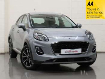 2021 - 1.0T EcoBoost MHEV Titanium Euro 6 (s/s) 5dr