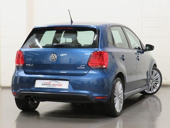 Used Volkswagen Polo 2014 for sale - 75466498: Photo
