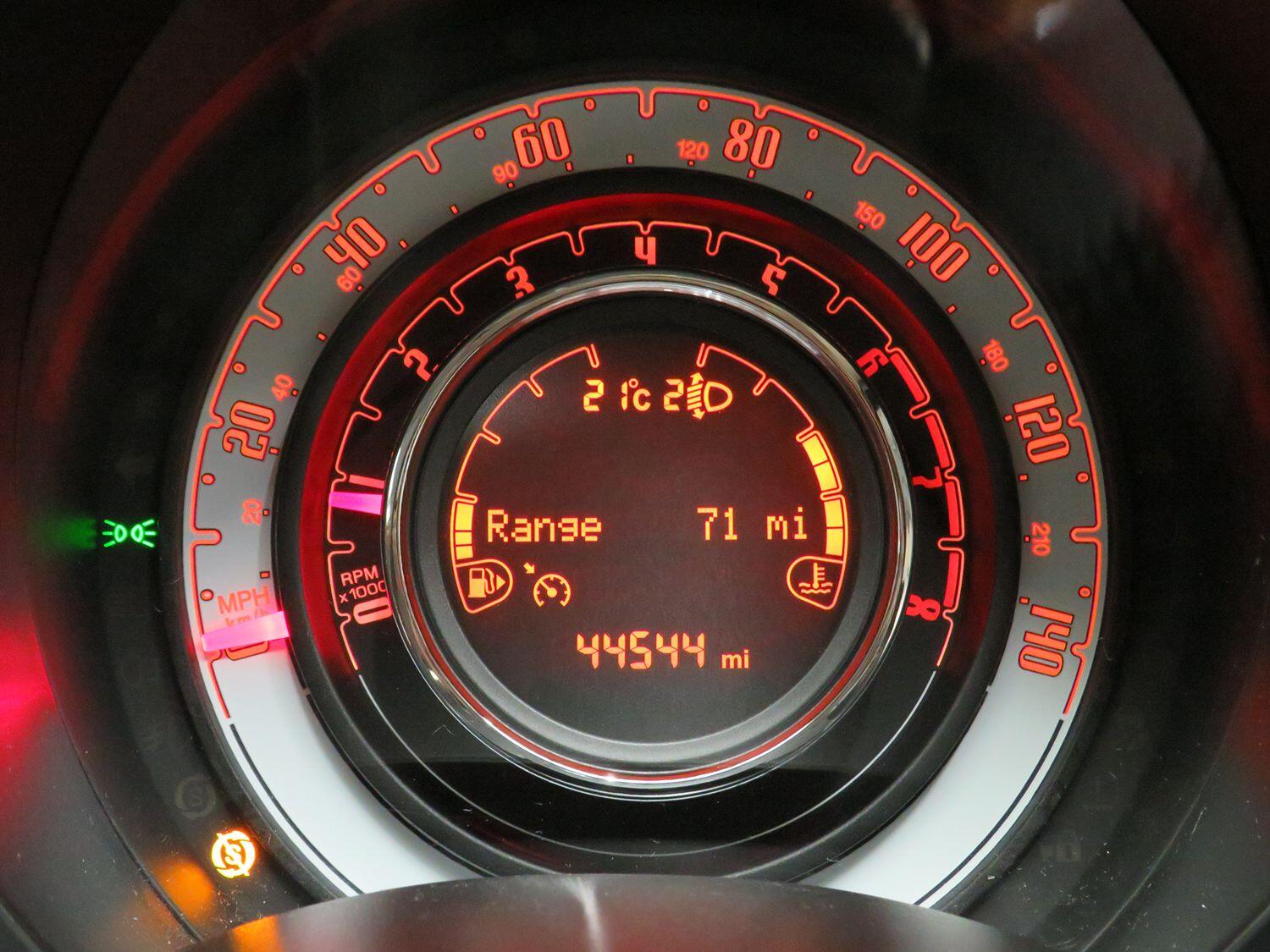 Vehicle 20