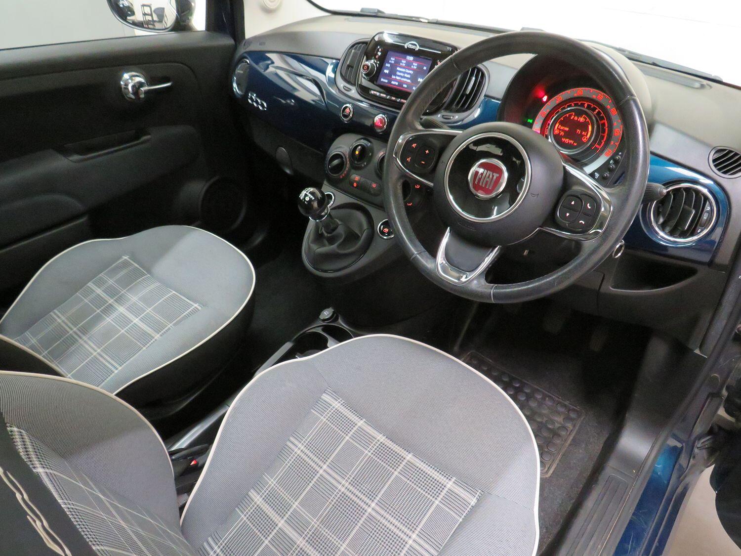 Vehicle 50