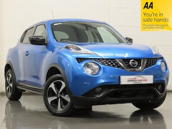 Used Nissan Juke 2018 for sale - 75754767: Photo