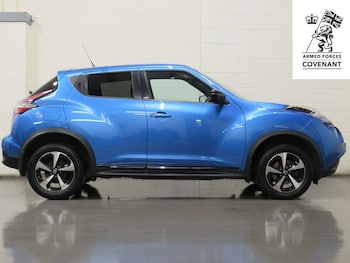Used Nissan Juke 2018 for sale - 75754767: Photo
