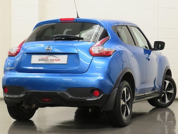 Used Nissan Juke 2018 for sale - 75754767: Photo