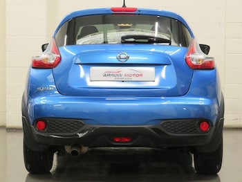 Used Nissan Juke 2018 for sale - 75754767: Photo