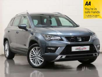 2017 - 2.0 TDI XCELLENCE 4Drive Euro 6 (s/s) 5dr