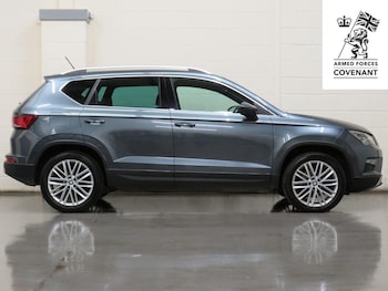 Used SEAT Ateca 2017 for sale - 75466517: Photo