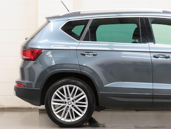 Used SEAT Ateca 2017 for sale - 75466517: Photo