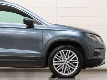 Used SEAT Ateca 2017 for sale - 75466517: Photo