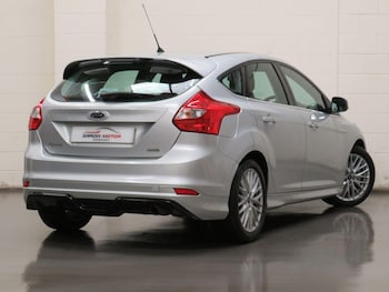 Used Ford Focus 2014 for sale - 75466516: Photo