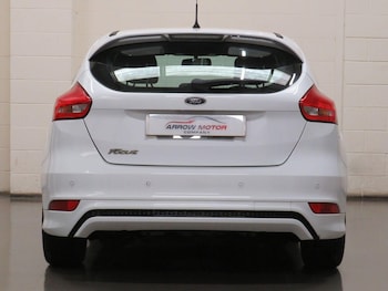 Used Ford Focus 2016 for sale - 75466557: Photo
