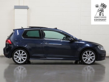 Used Volkswagen Golf 2016 for sale - 75632815: Photo