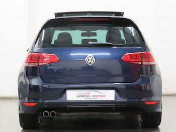 Used Volkswagen Golf 2016 for sale - 75632815: Photo