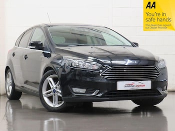 Used Ford Focus 2015 for sale - 75731322: Photo