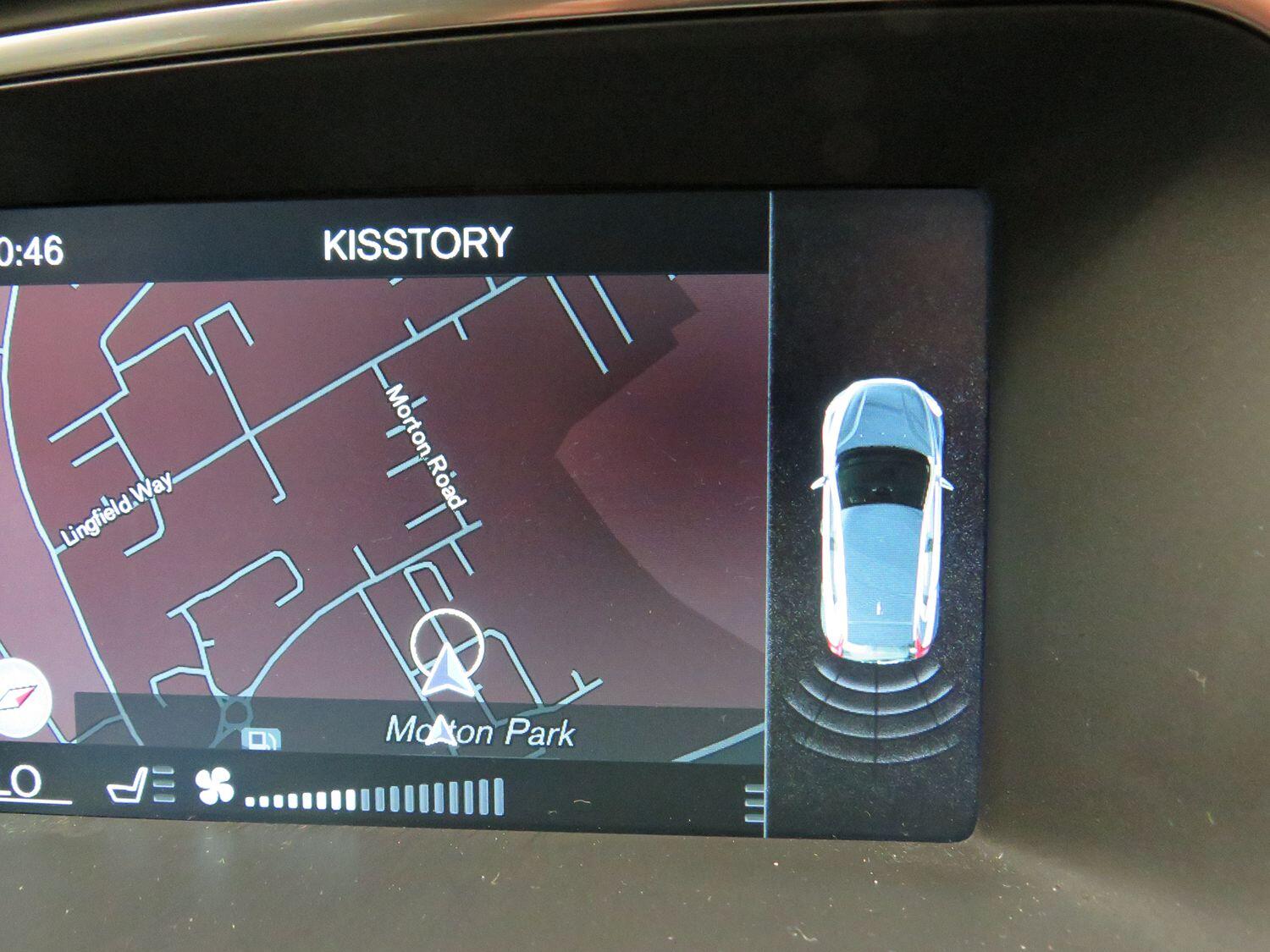 Vehicle 20