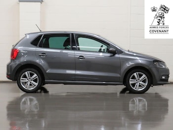 Used Volkswagen Polo 2017 for sale - 75466565: Photo