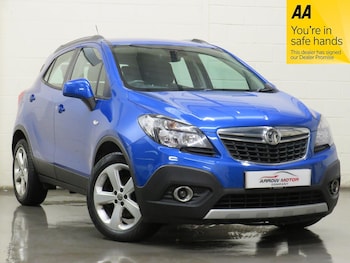 Used Vauxhall Mokka 2015 for sale - 75466488: Photo