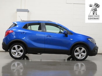 Used Vauxhall Mokka 2015 for sale - 75466488: Photo