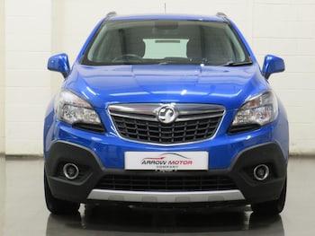 Used Vauxhall Mokka 2015 for sale - 75466488: Photo