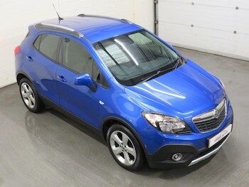 Used Vauxhall Mokka 2015 for sale - 75466488: Photo