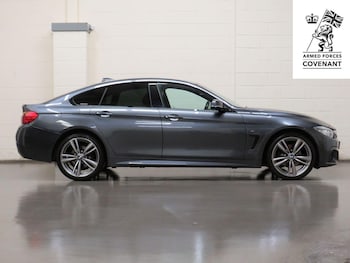 Used BMW 4 Series Gran Coupe 2014 for sale - 75466583: Photo