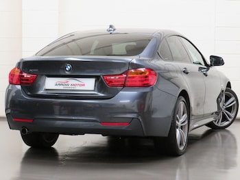 Used BMW 4 Series Gran Coupe 2014 for sale - 75466583: Photo