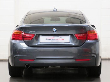 Used BMW 4 Series Gran Coupe 2014 for sale - 75466583: Photo