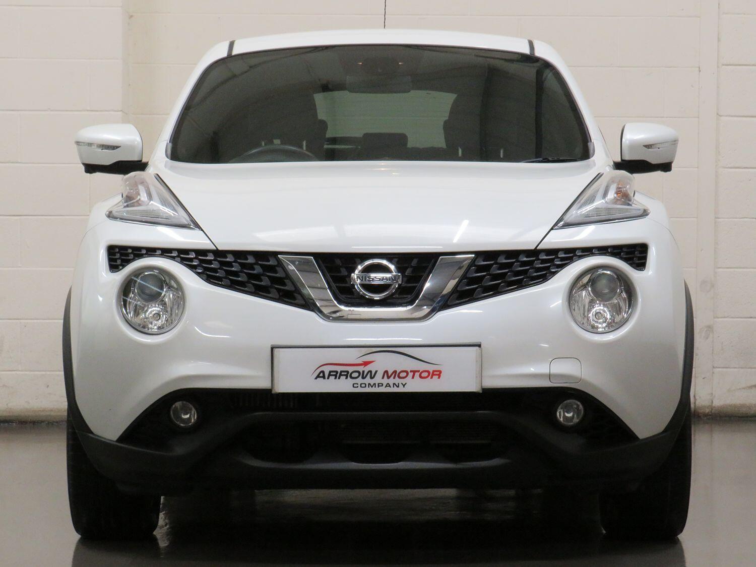 Used Nissan Juke 2016 for sale - 76088665: Photo 10