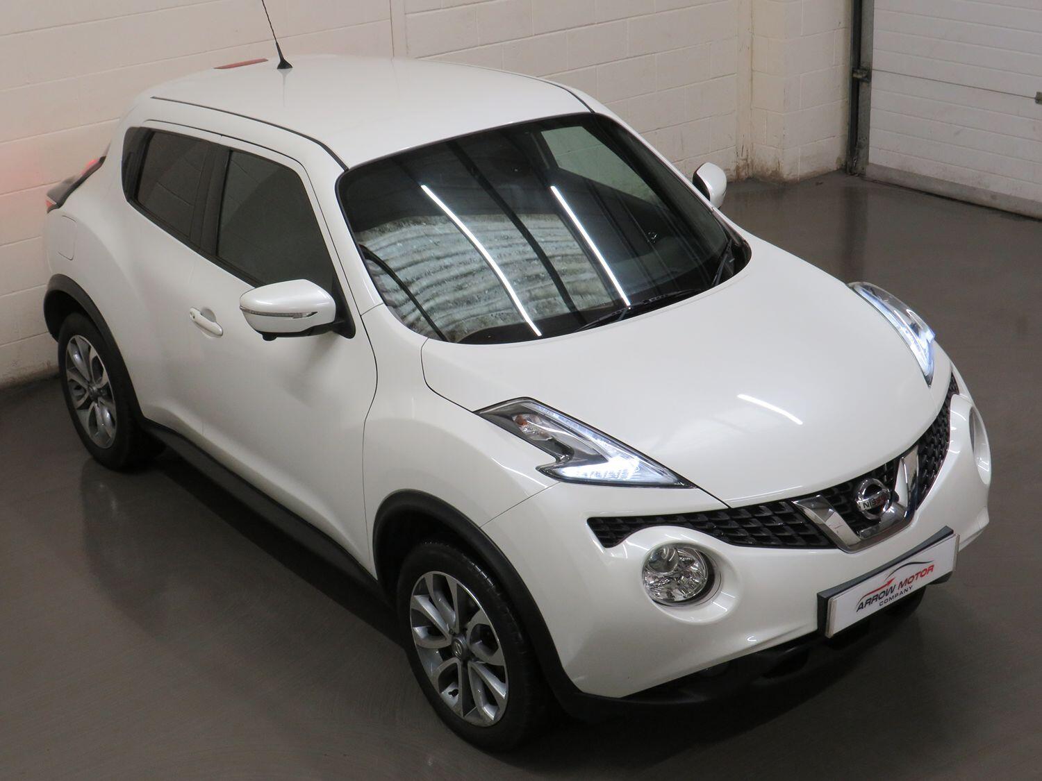 Used Nissan Juke 2016 for sale - 76088665: Photo 13
