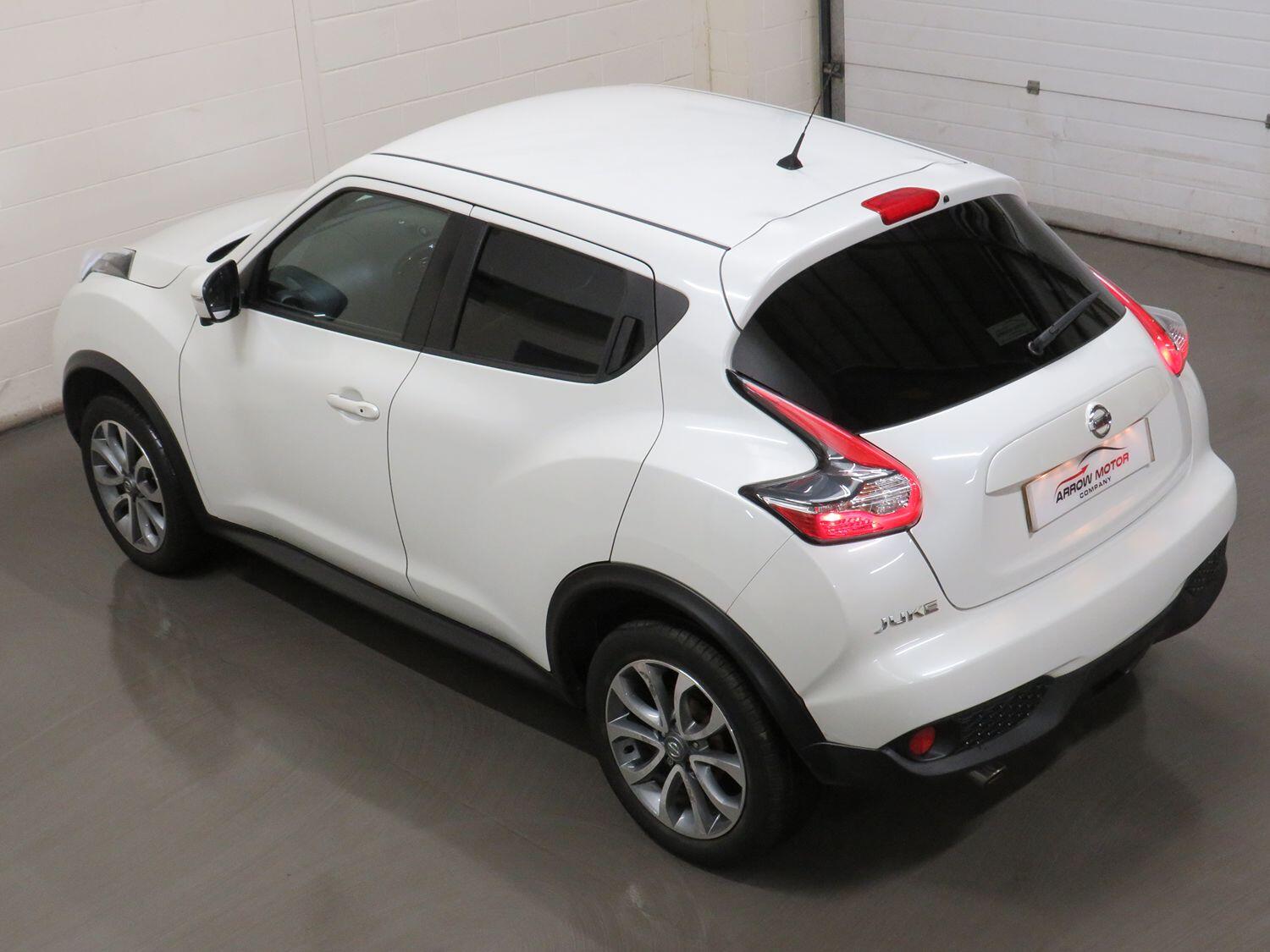 Used Nissan Juke 2016 for sale - 76088665: Photo 14