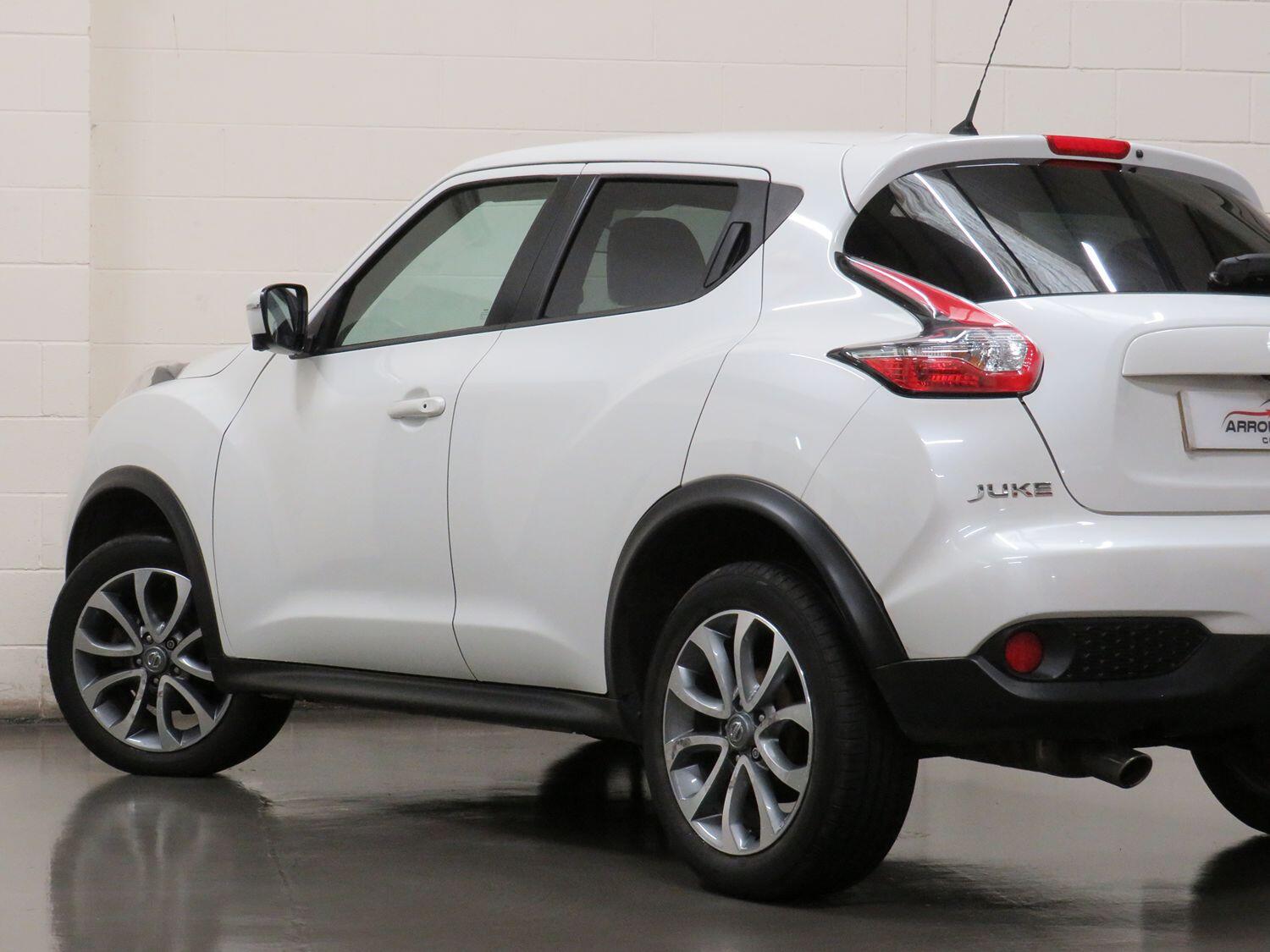 Used Nissan Juke 2016 for sale - 76088665: Photo 15