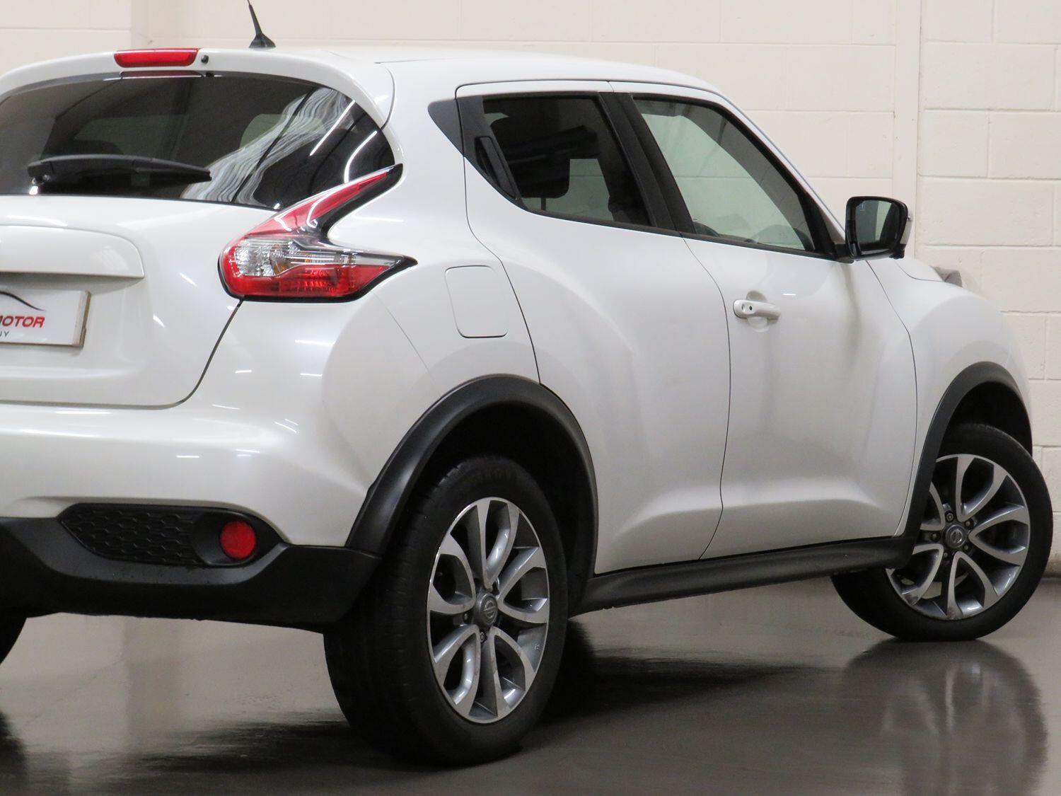 Used Nissan Juke 2016 for sale - 76088665: Photo 16