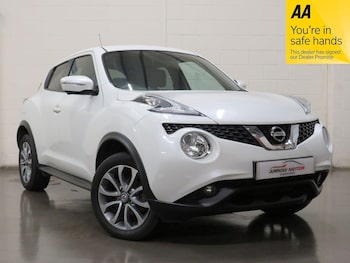 Nissan - Juke