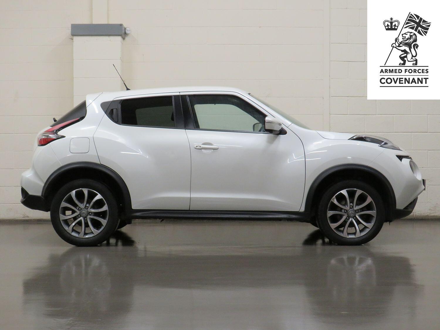 Used Nissan Juke 2016 for sale - 76088665: Photo 2