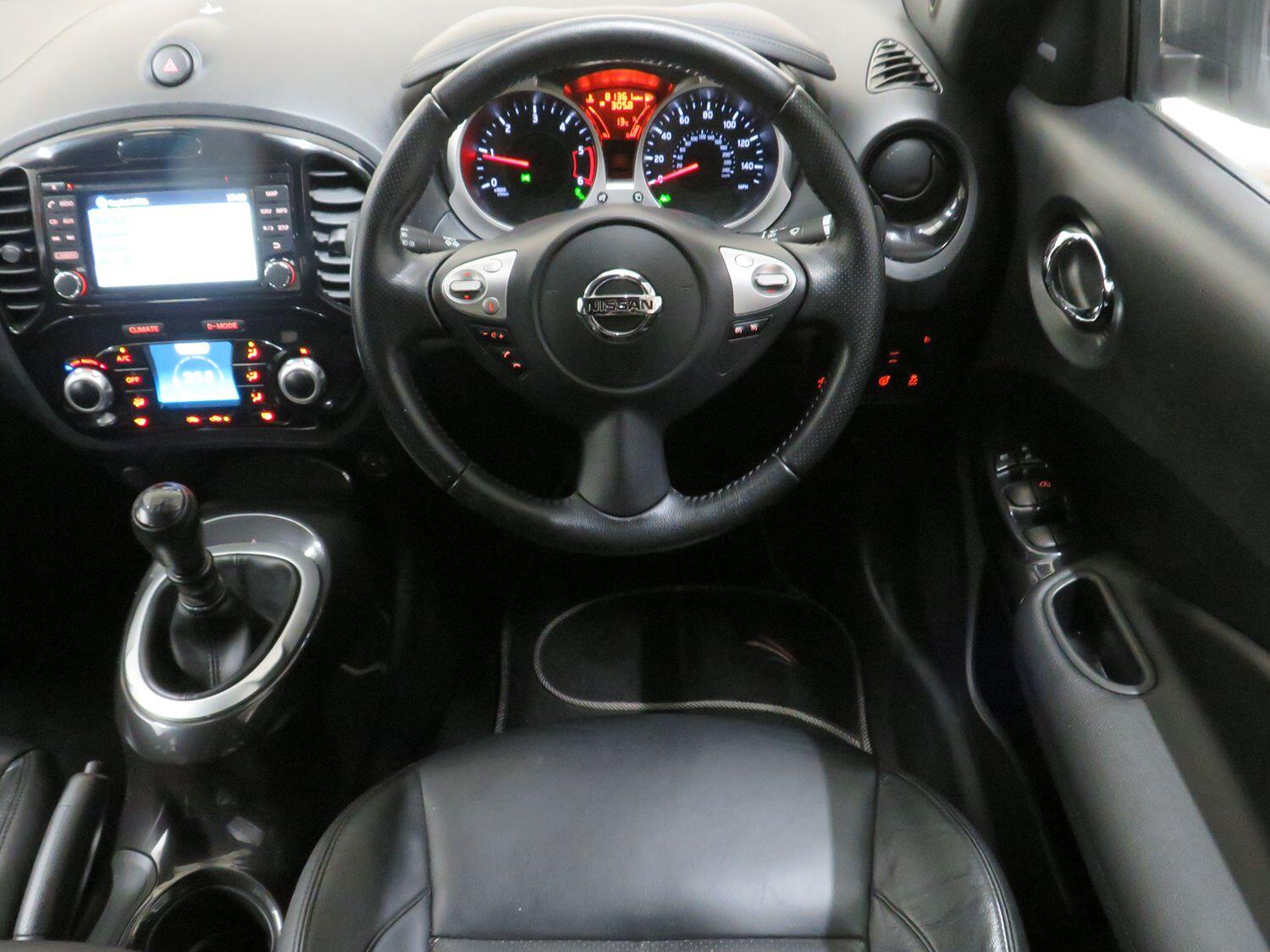 Used Nissan Juke 2016 for sale - 76088665: Photo 20
