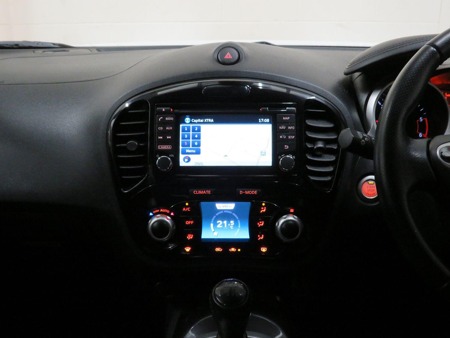 Used Nissan Juke 2016 for sale - 76088665: Photo 23