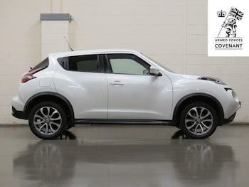 Used Nissan Juke 2016 for sale - 76088665: Photo 2