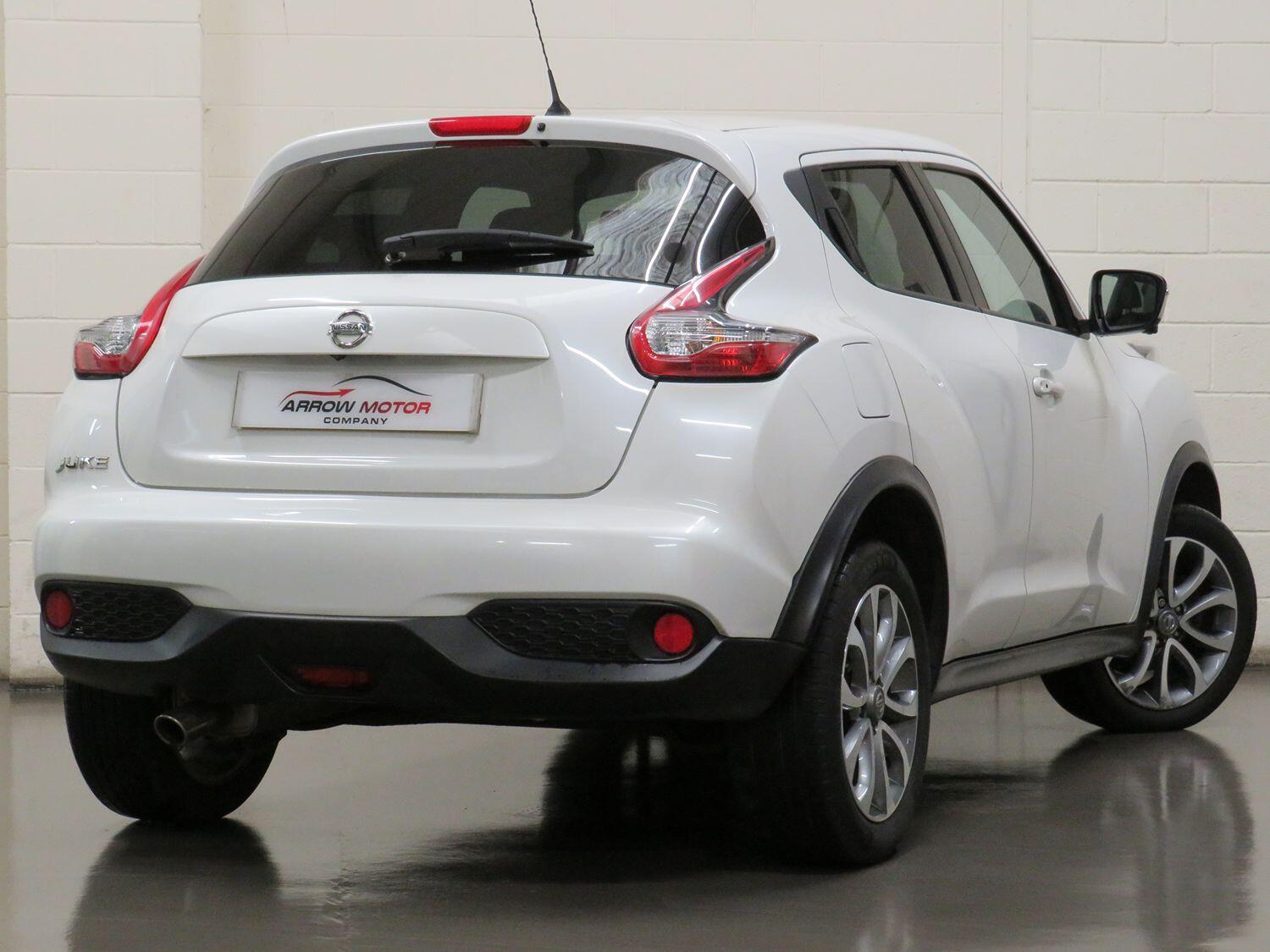 Used Nissan Juke 2016 for sale - 76088665: Photo 3
