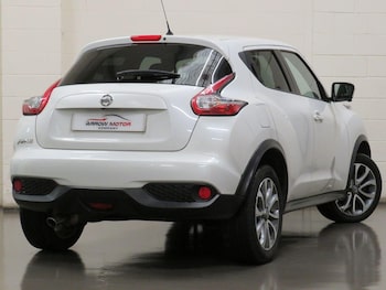 Used Nissan Juke 2016 for sale - 76088665: Photo 3