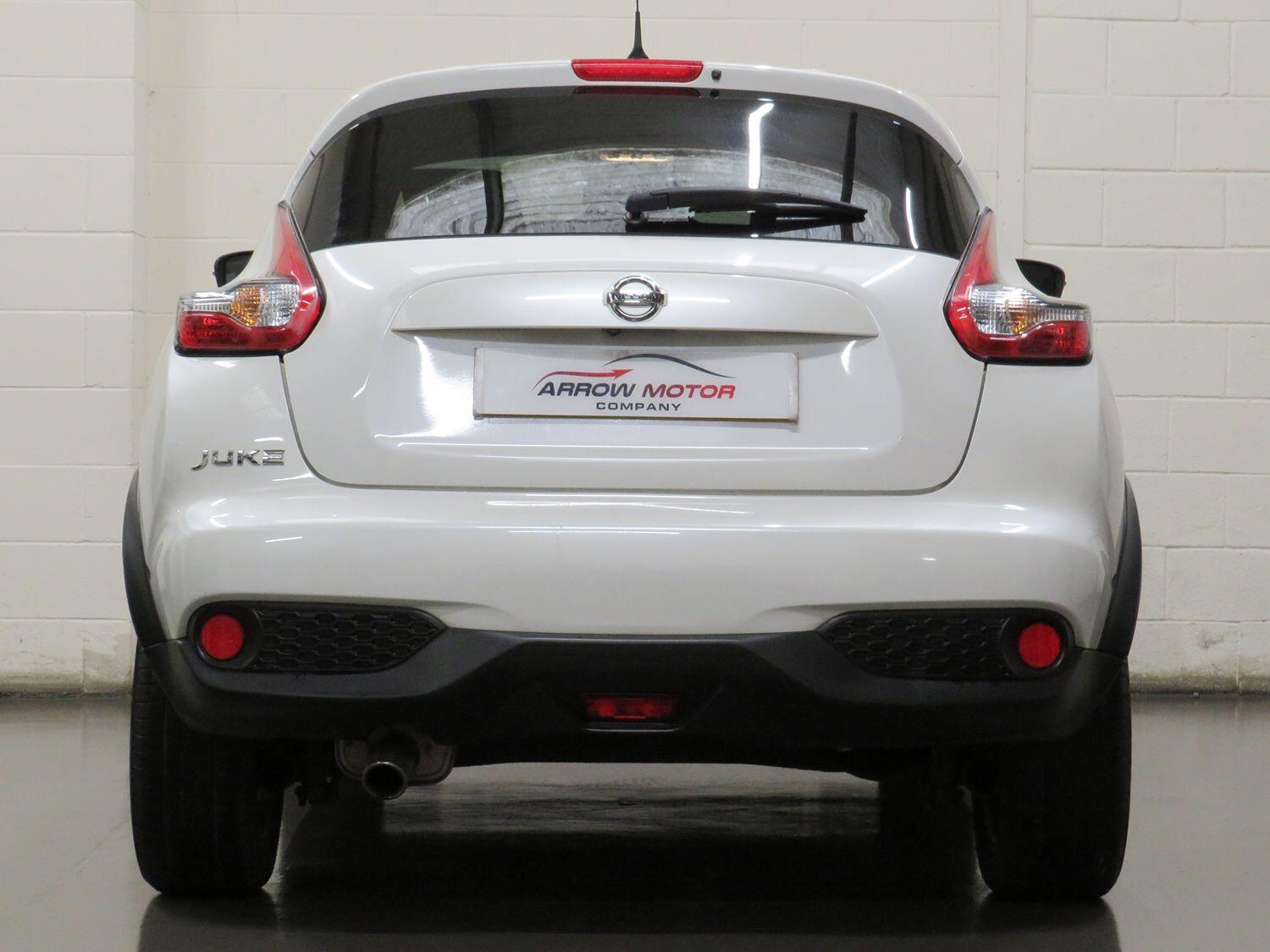 Used Nissan Juke 2016 for sale - 76088665: Photo 4