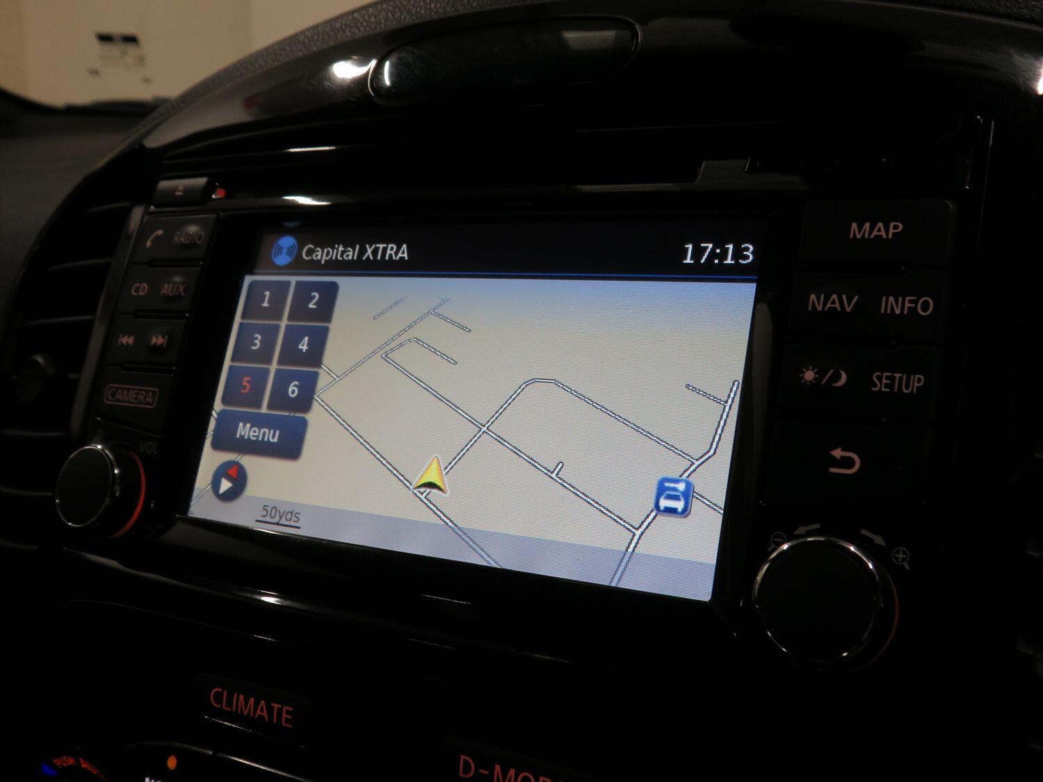 Used Nissan Juke 2016 for sale - 76088665: Photo 45