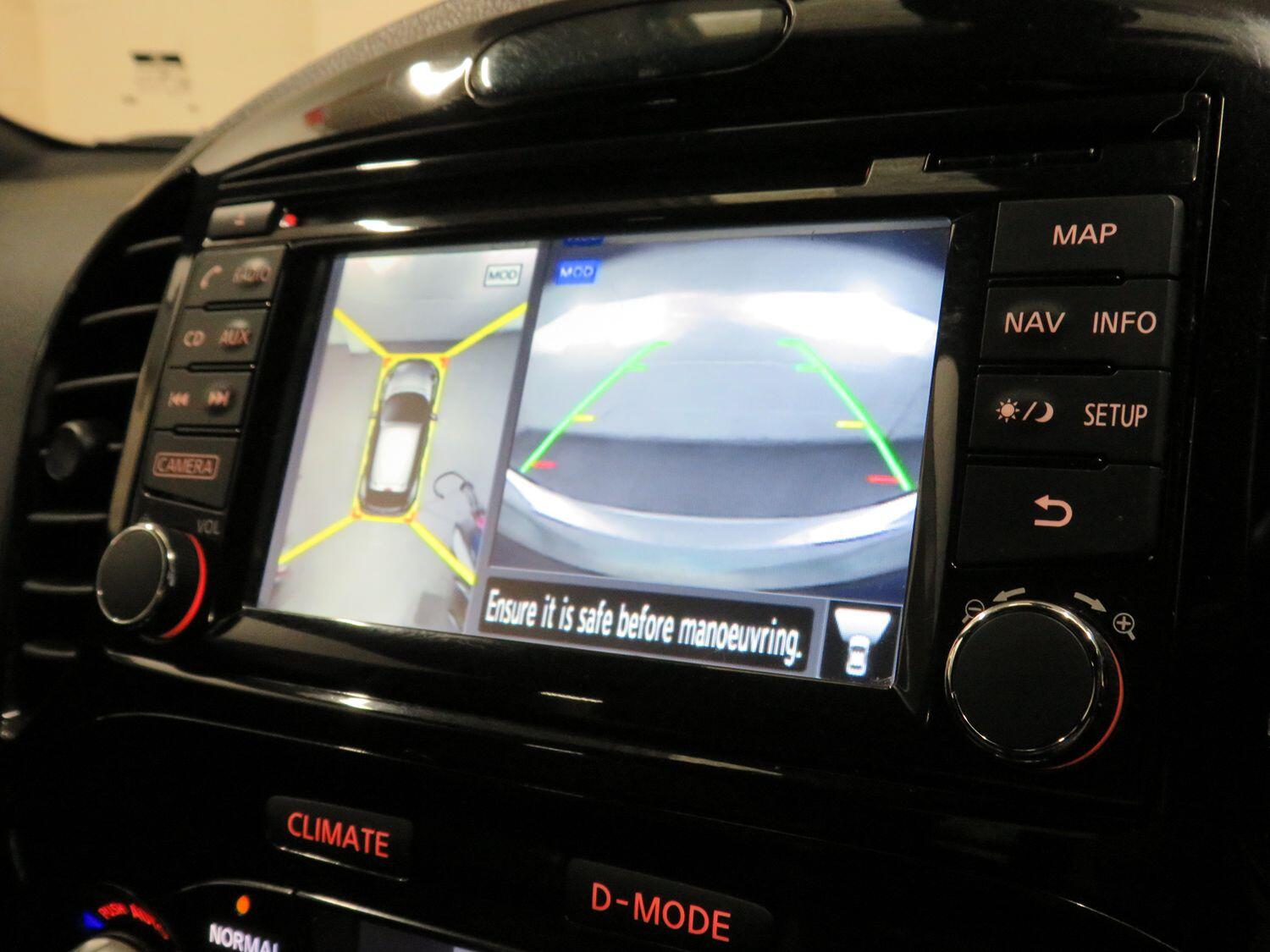 Used Nissan Juke 2016 for sale - 76088665: Photo 48