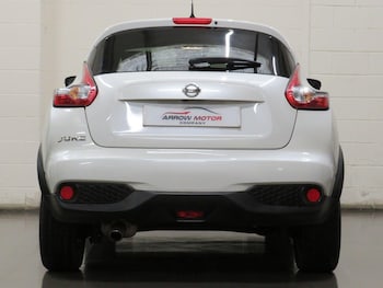 Used Nissan Juke 2016 for sale - 76088665: Photo 4