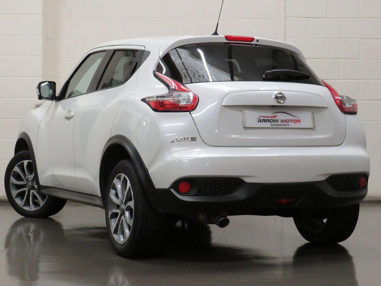 Used Nissan Juke 2016 for sale - 76088665: Photo 5